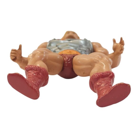 Masters of the Universe Battle Armor He-Man Action Figure MOTU AS SHOWN 1983 - Picture 10 of 13